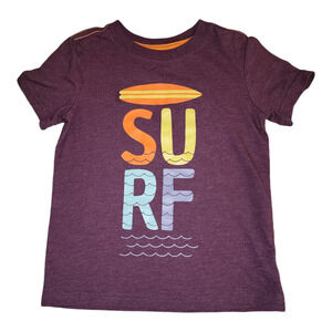 Cat & Jack Toddler Tee Surf 5T